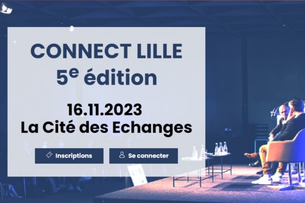 Le retail veut prouver sa maturité numérique lors de Connect Lille