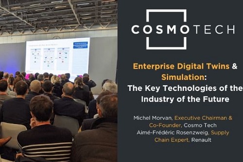 Cosmo Tech simule l’efficacité opérationnelle