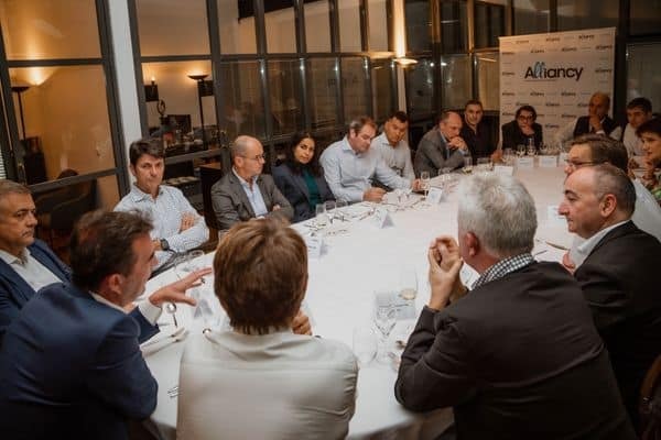 Dîner de la rédaction « Cyber-résilience & place du CISO en 2023 »