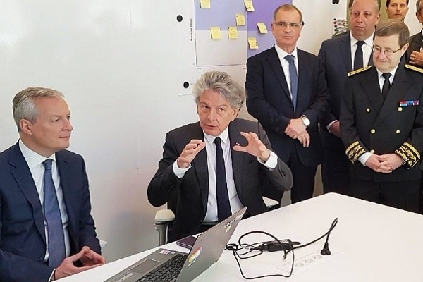 Atos et Google Cloud, alliés dans l’IA