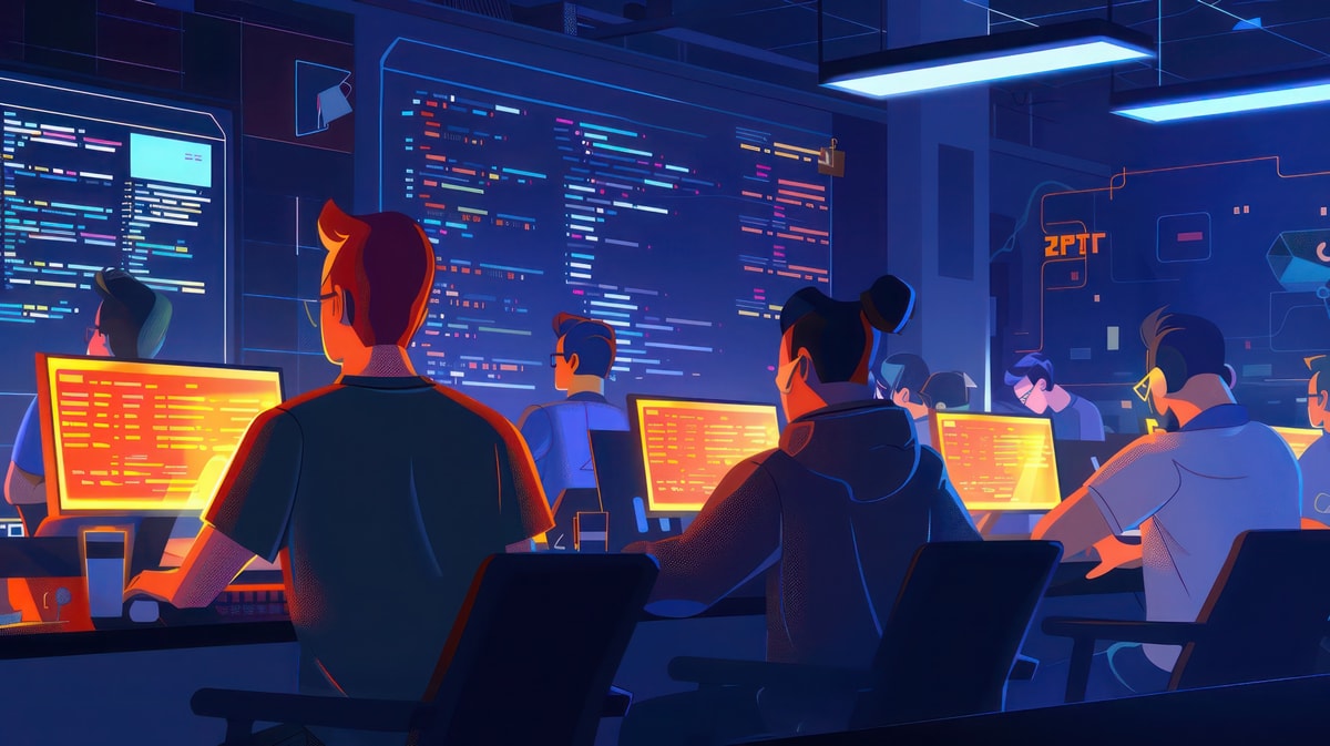 IA : un hackathon pour répondre aux défis critiques d’intérêt public