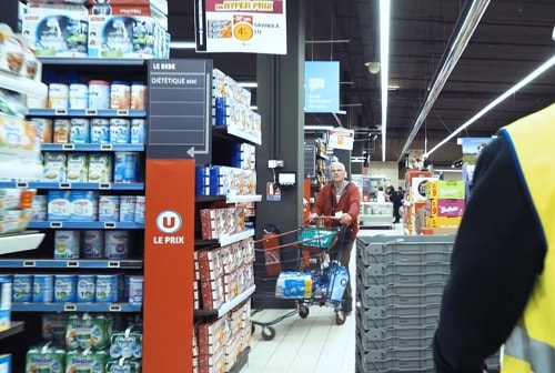 [Vidéo Expériences] Comment Hyper-U Neuilly s/ Marne optimise la gestion des temps de ses équipes ?