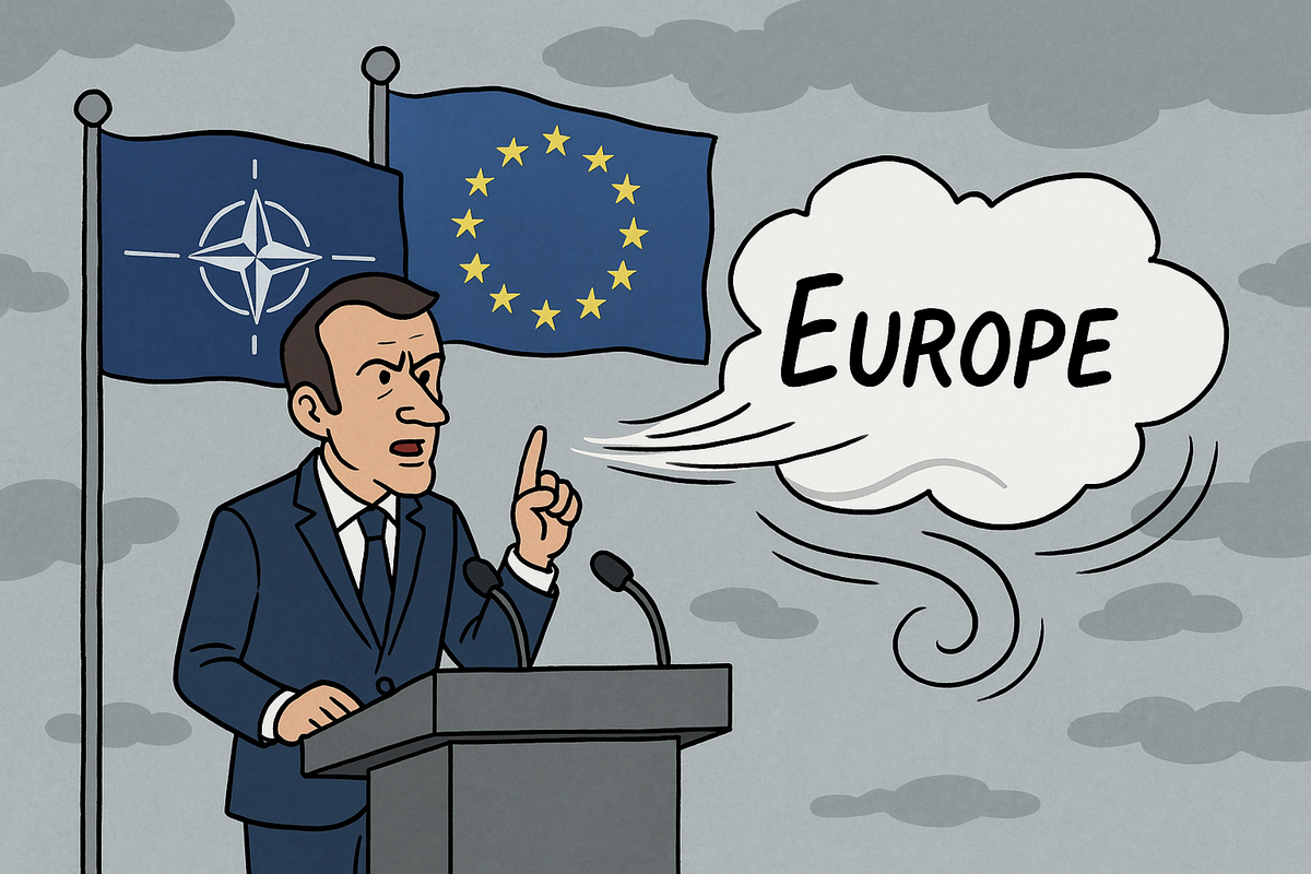 OTAN en emporte l'Europe