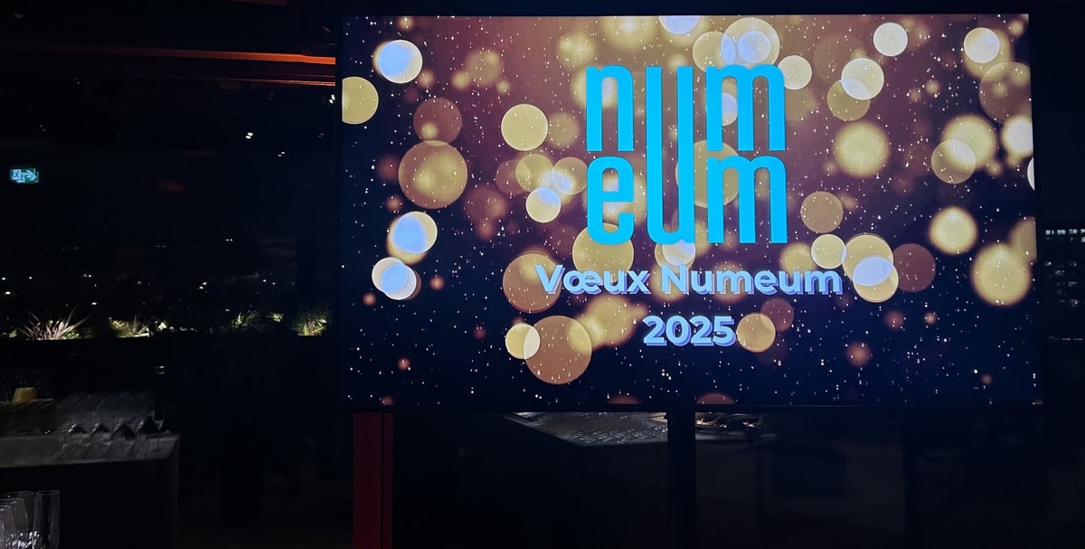 Vœux de Numeum : “l’équipe de France du numérique” lance son année 2025