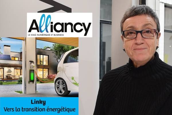 [Vidéo] Catherine Moal présente le deuxième dossier d'Alliancy sur Linky