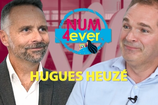 Savoir dire non, rencontre avec Hugues Heuzé
