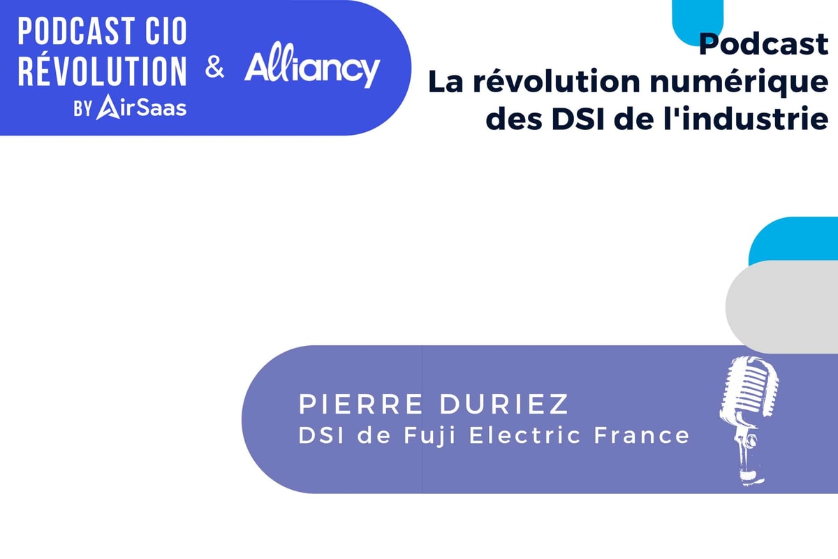 [Podcast] Fuji Electric France conçoit ses propres développements “à la française”