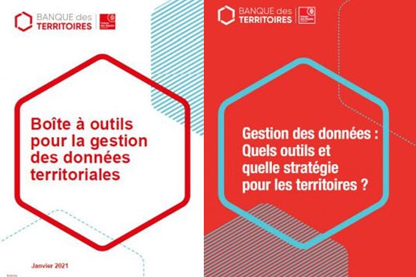Données territoriales : la Banque des Territoires publie une boîte à outils