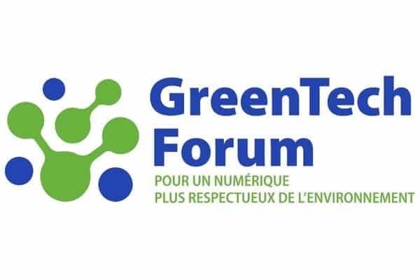 GreenTech Forum 2022 : le numérique responsable prend son envol