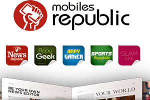 Mobiles Republic, société spécialisée dans le développement d’applications mobiles d’agrégation d’actualités sur mobile, annonce une levée de fonds s’élevant à 6 millions d’euros. L’opération a été effectuée auprès d’Intel Capital, XAnge Private Equity et Creathor Venture.