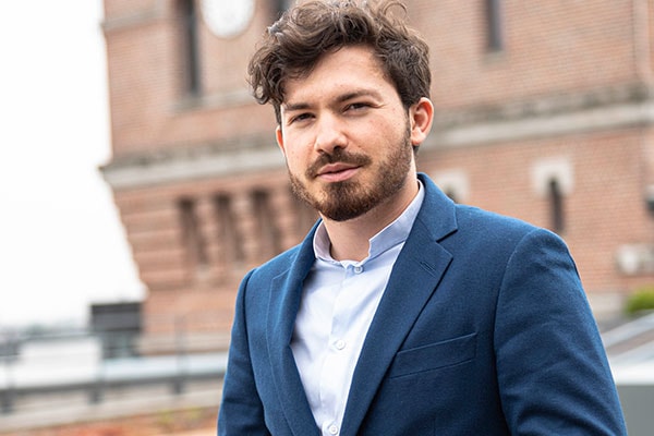 [Nomination] Nicolas Brien, nouveau patron d'Euratechnologies