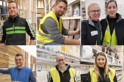 La « Tribu » de Leroy Merlin Tourcoing/Neuville-en-Ferrain connecte vendeurs et clients