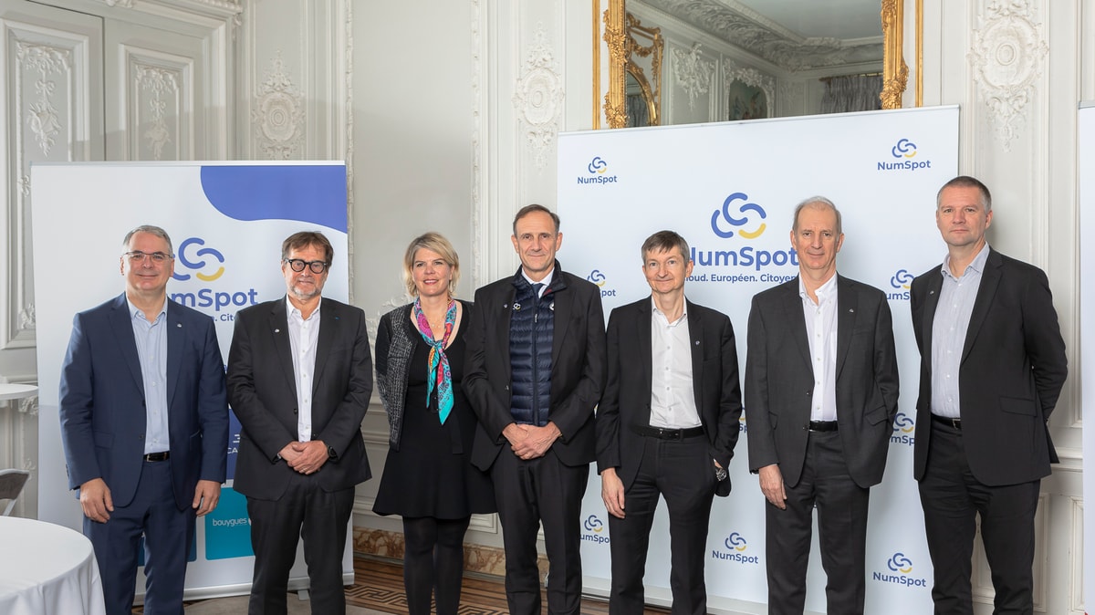 Numspot : retardé, mais pas stoppé, le cloud souverain sera fonctionnel début 2025