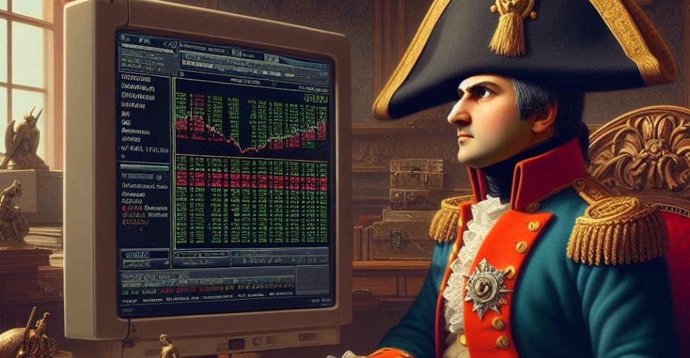 Obama, Waterloo, les fake news, la bourse… Voyez-vous leur point commun ?
