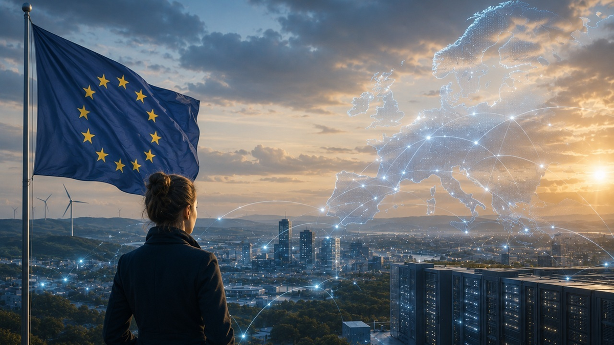 Face aux dépendances numériques, les Européens refusent le fatalisme