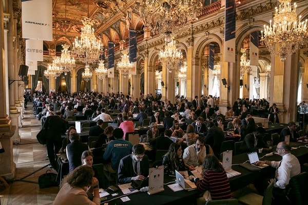 Le Hacking de l’Hôtel de ville