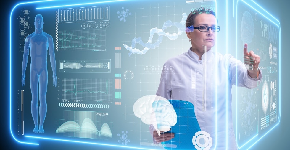 Entre enjeux éthiques et économiques : quelle IA pour le secteur santé ?