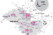 Paris-Saclay en pleine émulsion