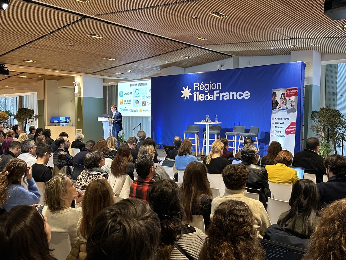 Simplon et Meta démocratisent l’IA auprès de trente mille personnes