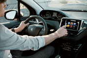Voiture connectée : Des start-up, des applis