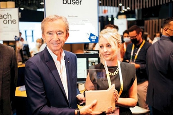 [VIVATECH2021] LVMH dévoile le palmarès de son Innovation Award 2021