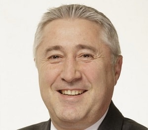 Patrick Rohrbasser, Regional Vice-President Veeam France