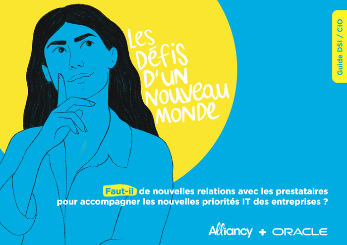 Nouvelles relations prestataires : un levier pour les priorités IT ?