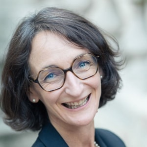 Valentine Ferréol, CIO et manager de transition