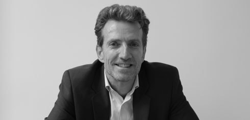 Eric Albert, président de l'Ifas