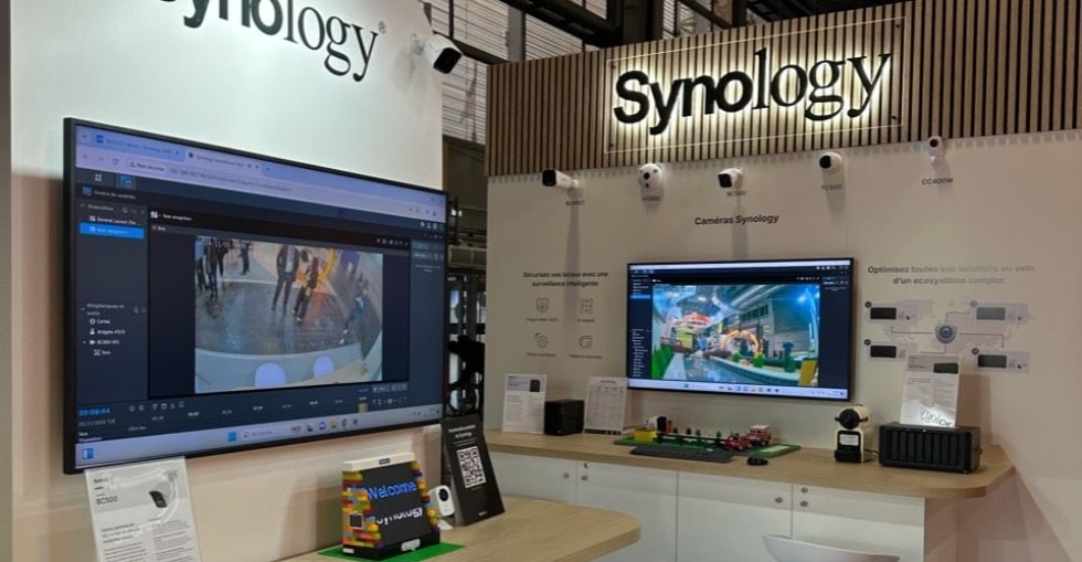 Accessibilité, IA… Synology décrypte les défis de la vidéoprotection