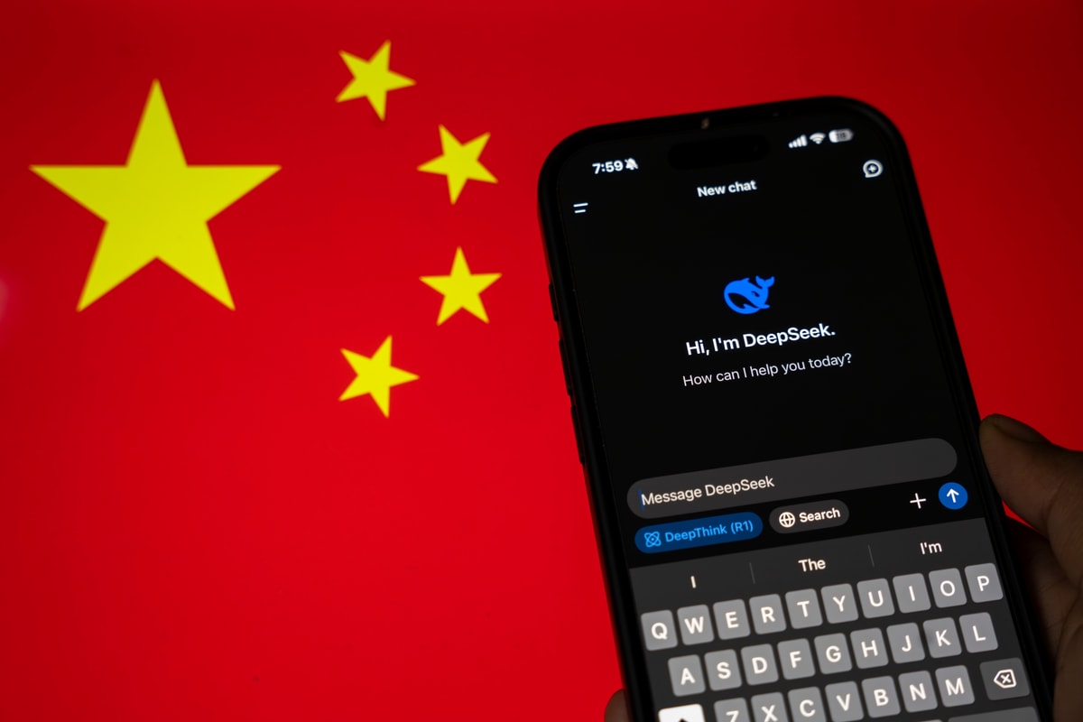 Cinq choses à savoir sur le phénomène Deepseek