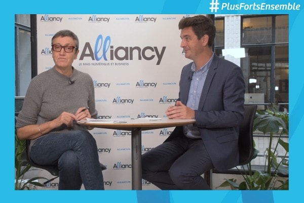 [🎥Plus Forts Ensemble] avec Nicolas Serceau, CMO de Moonshot Insurance