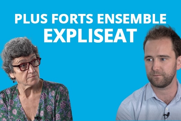 [🎥Plus Forts Ensemble] avec Amaury Barberot, directeur général d’Expliseat