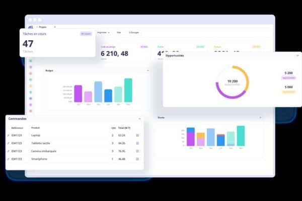 Applications métiers du Low-code, la révolution du sur-mesure