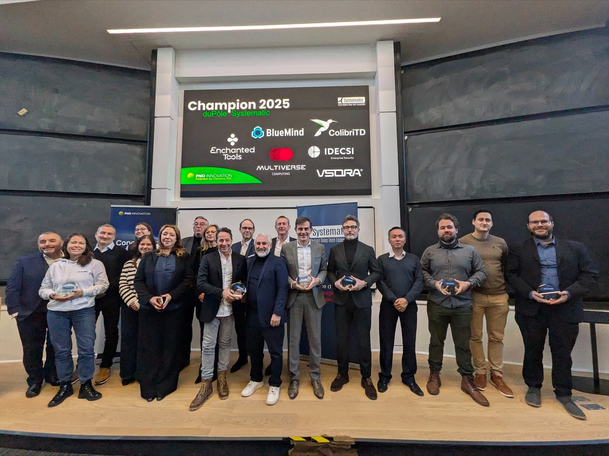 "ColibriTD, Champion Systematic 2026 : l’ambition quantique française face au défi de la souveraineté" 