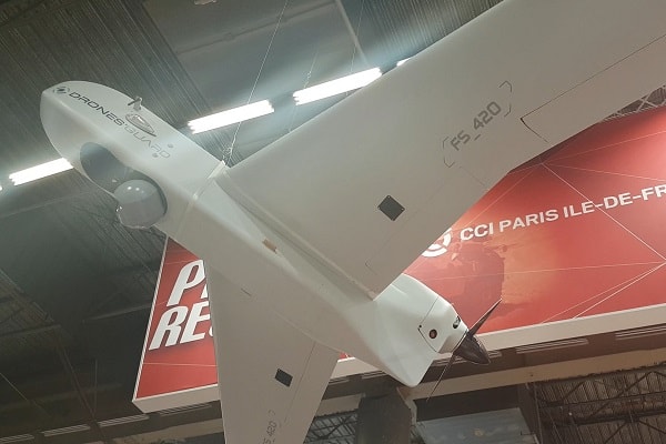 14-Juillet : Azur Drones et la préfecture de police de Paris s’associent pour surveiller le ciel