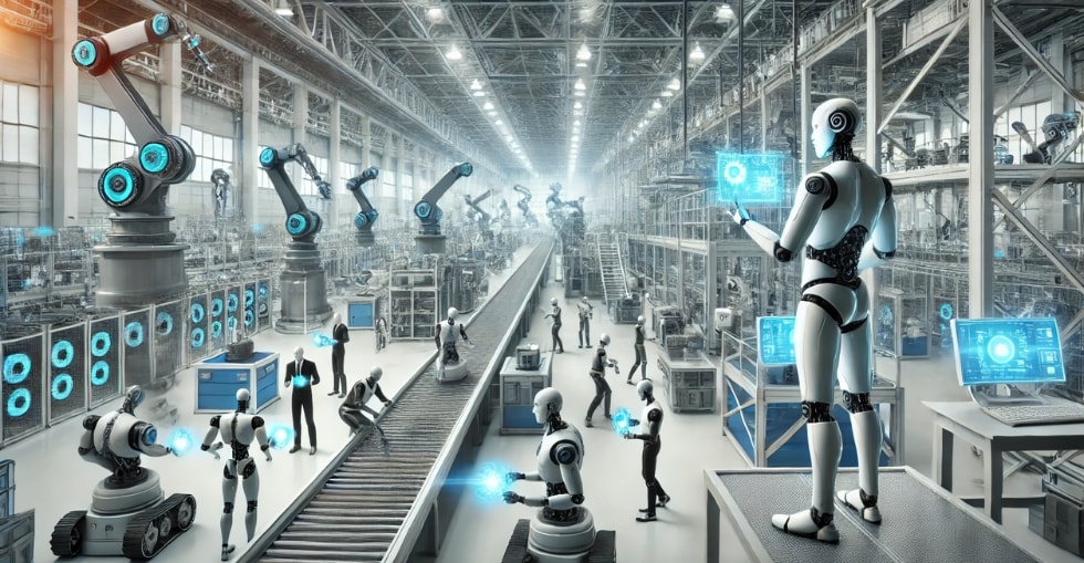 Lindustrie française est-elle prête pour les prochaines étapes de lintelligence artificielle