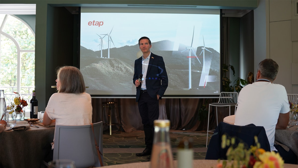 ETAP déploie son jumeau numérique électrique en France 