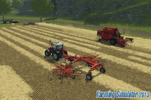 Farming Simulator