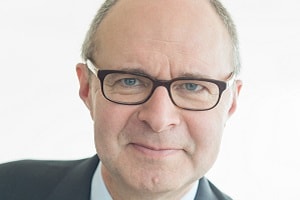 Stéphane Quéré, directeur de l’innovation du groupe Engie.