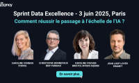 DATA Excellence Sprint [Ateliers & Dîner]