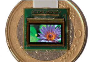 Pour ne citer que quelques projets de R&D du pôle Minalogic : Moovi (photo) a permis de développer une nouvelle génération de lunettes informatives à base d’écrans Oled pour applications vidéo mobiles ; le projet Swifts de nouveaux spectromètres à haute résolution, à l’origine de la création de Resolution Spectra Systems.