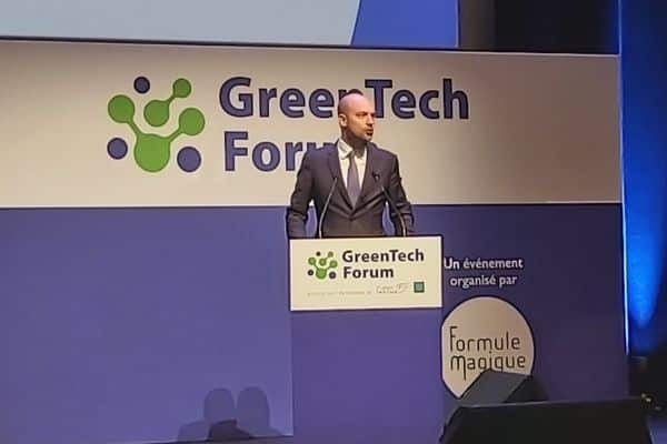 Green Tech - JN Barrot