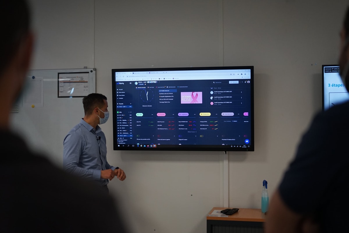 Fabriq lève 4 millions et vise les 100 collaborateurs