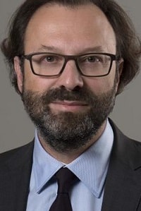 Jérôme Dupré, l’un des cofondateurs de la start-up.