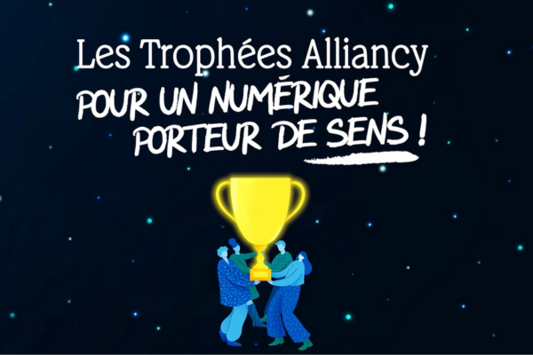 Trophées Alliancy : six initiatives récompensées pour donner du sens à nos transformations numériques
