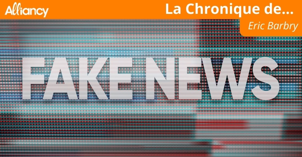 AI Act - apprenez à reconnaître les fake news