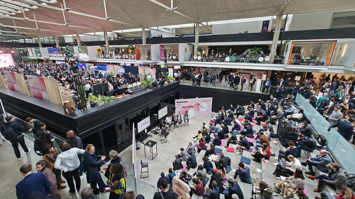 Comment l’AI Action Summit a fait changer l’intelligence artificielle « business » de dimension