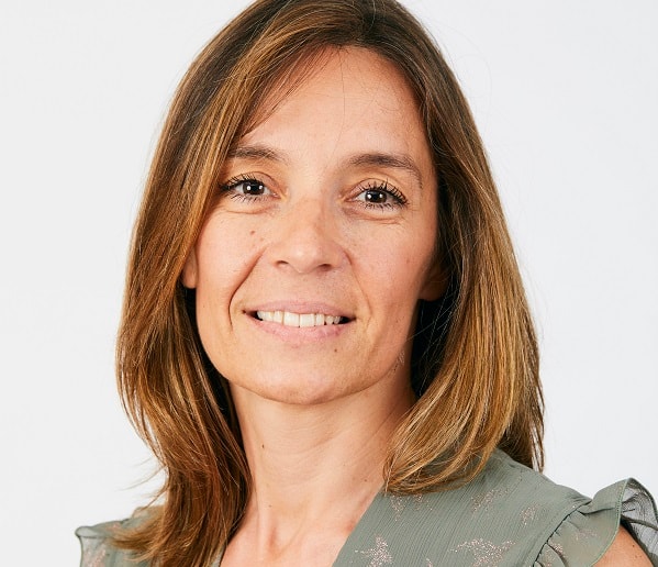 Pour Caroline Guillaume, VP Sales Software Monetization chez Gemalto, après l'économie de l'abonnement vient l'économie à l'usage. ©Gemalto