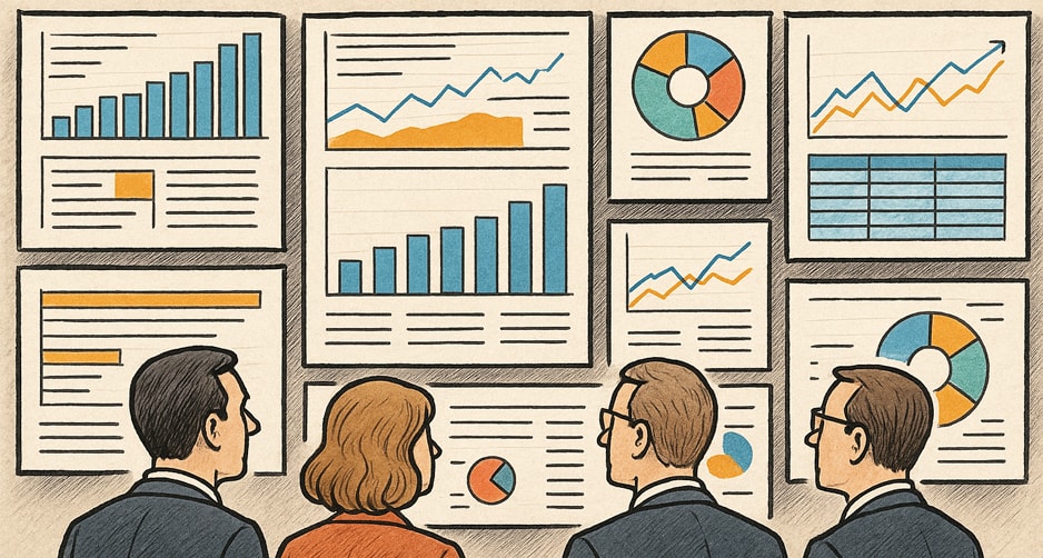 Data-driven ou data-driver : y a-t-il (encore) un pilote au Comex ?